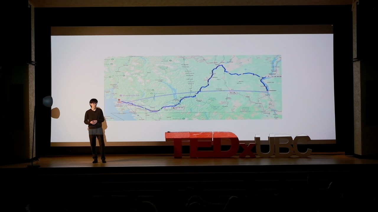 Voices Unheard: What Rural Communities Teach us | David Chang | TEDxUBC