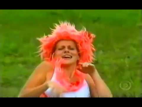 Clip História de Uma Gata - Lucinha Lins e os Trapalhões