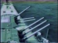 Взрыв оружейной башни на линкоре USS Iowa (BB-61) 