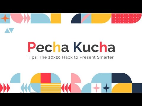 PechaKucha: The TikTok of Presentations (But Smarter)
