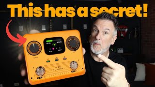 Video thumbnail for Flamma FF20 Drum and Looper pedal | It has a secret though! by Derek Paul Guitar