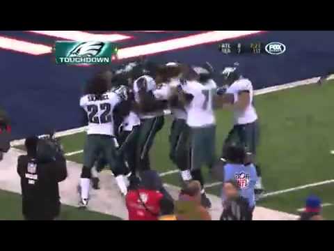 DeSean Jackson's Amazing Game Winning Touchdown vs. Giants