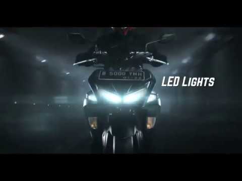 2018 Yamaha Aerox 155VVA S Version Review