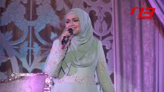 Dato&#39; Sri Siti Nurhaliza - Anta Permana bersama Siti Aafiyah Khalid yg sangat comel