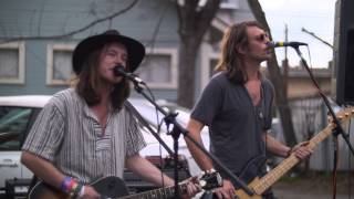 Desert Noises - Mice in the Kitchen (Live @ SXSW 2014)