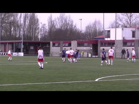 Fortuna Wormerveer-IVV Landsmeer (zondag B1)