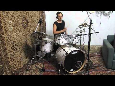 Justin Timberlake - Mirrors (drum cover) [John TheKelly]