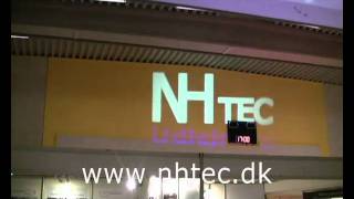 Showtec Phantom Spot, Special glass Gobo