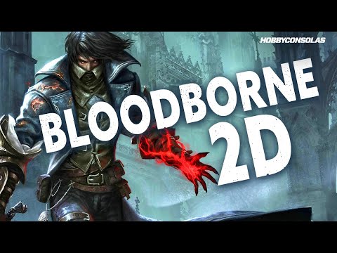 Análisis de THE LAST FAITH, un sangriento cruce entre METROIDVANIA y SOULSLIKE