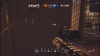 Rainbow Six Siege Montage1