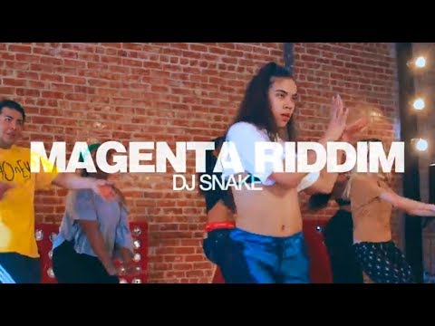 DJ Snake - "Magenta Riddim" | Nicole Kirkland Choreography