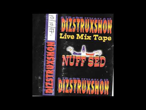 DIZSTRUXSHON 10TH OCT 1997