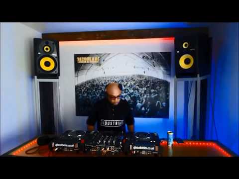 Banging Tech House mix by DJ Tony Holden 07 November 2017