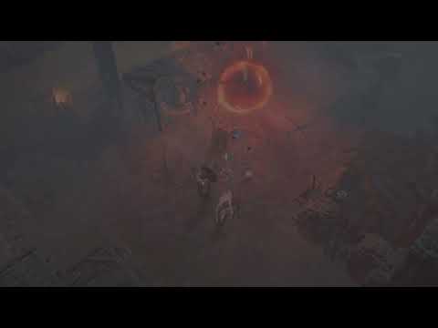 Diablo 4 season 10 thorns barbarian Pit 100