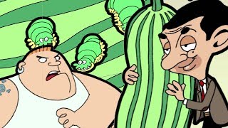 Download lagu Watermelon Winner 🍉 | Funny Episodes | Mr Bean Cartoon World mp3