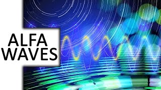 Study Music Alpha Waves ● Serenity ● Relaxing Studying Music, Brain Power, Focus Concentration Music