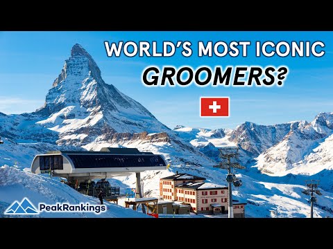 Zermatt is the best mediocre ski resort in the world