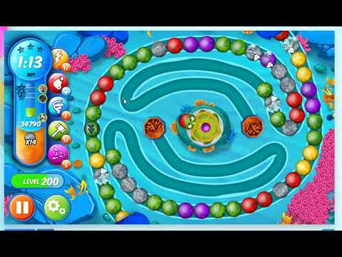 Woka Woka Game Level 200 no Booster by Michi G