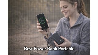 🔋 KONFULON Power Bank 60000mAh Power Station High Capacity Fast Charging Review: Worth It? 🔋