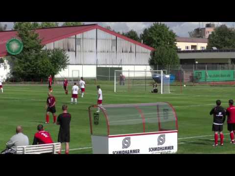 Kreisklasse Augsburg: TSG Augsburg - TSV Firnhaberau