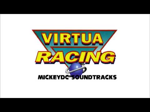 All Tracks - Virtua Racing (Saturn) Original Soundtrack
