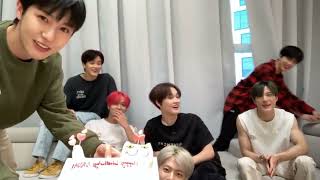 Download lagu [8/12/22] NCT DREAM - HAPPY BIRTHDAY NANA 🎂 LIVE INSTAGRAM mp3