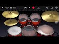 Matilda The Quest Thinglung Hliam Cover Garage Band Instrumental