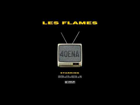 LES FLAMES - QUARANTENA (official audio) - #iorestoacasa