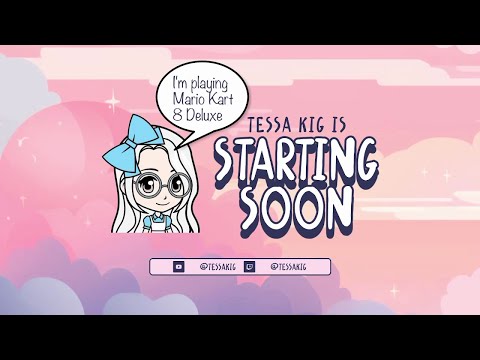 2023-07-29 - First stream with costume change