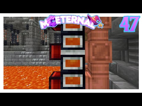 MC Eternal 2 - Ep. 47 - Infinite Lava Power