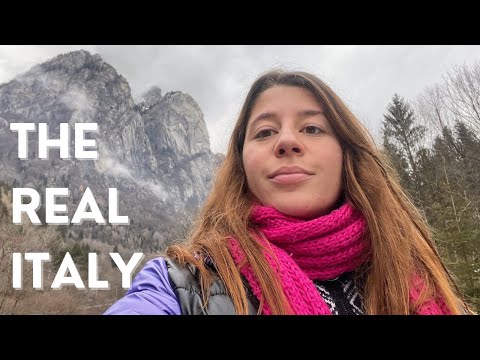 Authentic Italian village 🇮🇹 Val Masino & Val di Mello 🏔️ Northern Italy