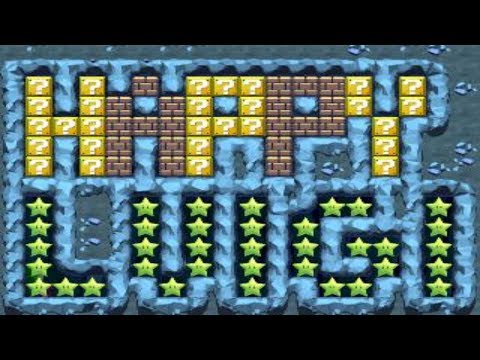 The Happy Dome! 10 Seconds by AngryLuigi - SUPER MARIO MAKER - NO COMMENTARY 1bj