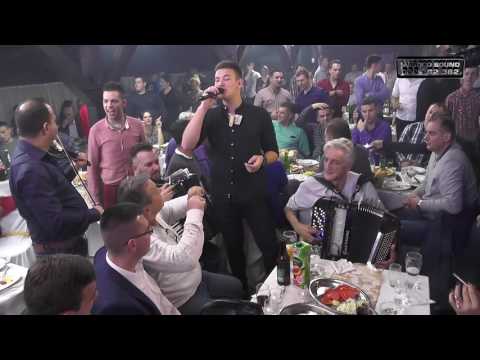 Borko Radivojevic, Mirko Kodic ( Uros,Filip ) - Za Moravca III deo - Muzicka zabava 2016 Cacak