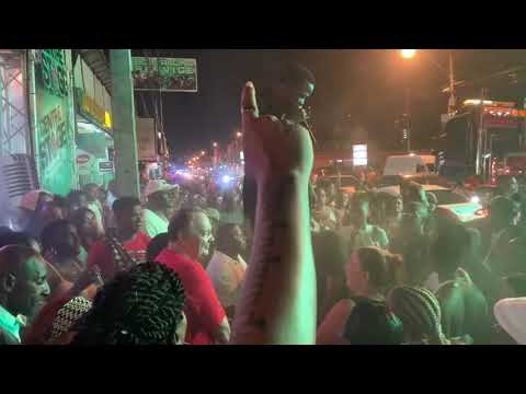 Erphaan Alves Live @ Centre Stage (Port of Spain)