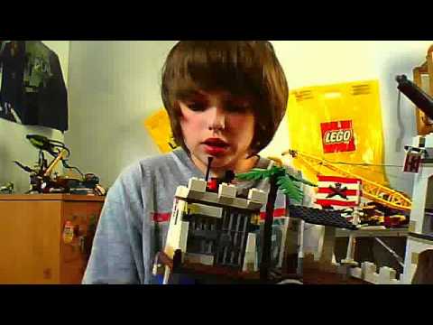 LEGO Pirates Soldiers Fort Review