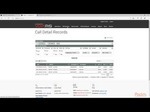 Cisco Voice Solutions for Small Business – ATA The Course Overview | packtpub com