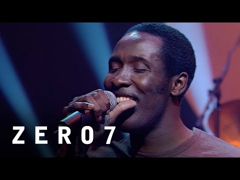 Zero 7 Feat. Mozez - I Have Seen (Later... with Jools Holland, 19 October 2001)