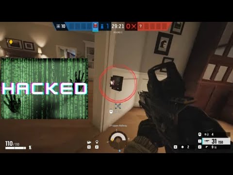 NEW OPERATOR can HACK ANYTHING! Y8S1 R6 Siege