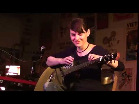 6/16 Kaki King - Carmine Street (Acoustic) @ Ashkenaz, Berkeley, CA 03/05/11
