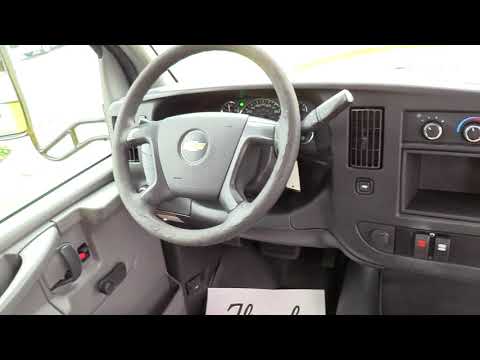 2014 Chevrolet Glaval 14 Passenger Shuttle Bus For Sale - S27701