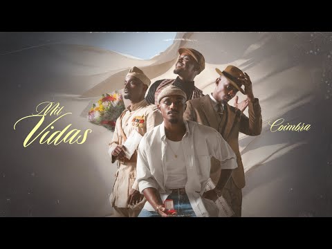 Coimbra - Mil Vidas (Visualizer)