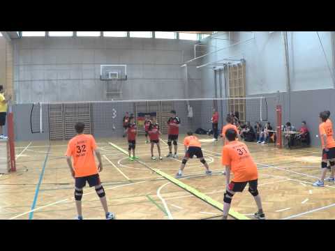 UWG 2015_06_20 ACH Ljubjana 2 (SLO) - Taurus Houten 1 (NED) = 0-2 (3/5)