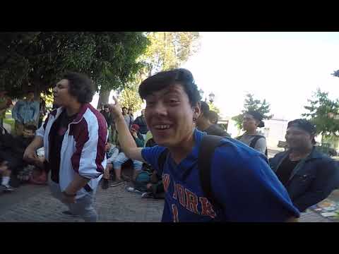 Rk vs Waty vs Sense - 8vos - Liga Del Interior 1° fecha 2019