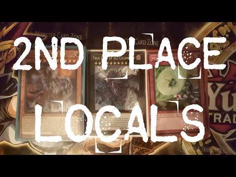 2ND PLACE TRUE KING DINO YANG ZING DECK PROFILE