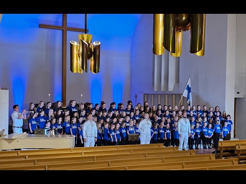 Veteraanin iltahuuto, HyvaEP ensihoito & Solina 2025