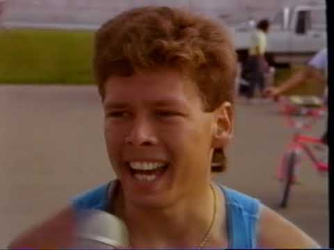 Martin Aparijo // Socko/AFA Finals // 1987 (BMX)