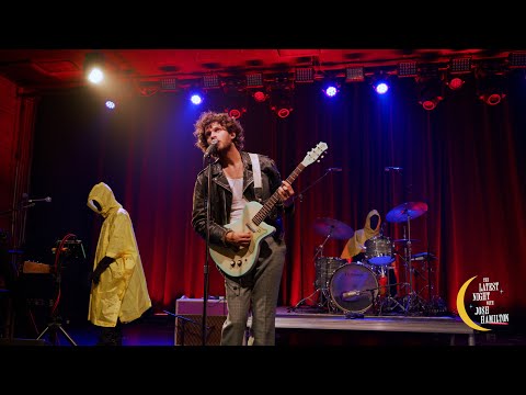 Joe P - French Blonde (Live) (From the Motion Picture “If We Run” )