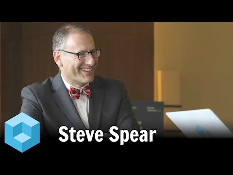 Sample video for Steven Spear