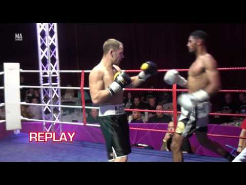 EBA October 2016 - Scot McGovern vs Kyle Paevie