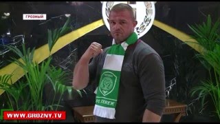 Завтра Спорт Холл Колизей примет лучших бойцов смешанного стиля